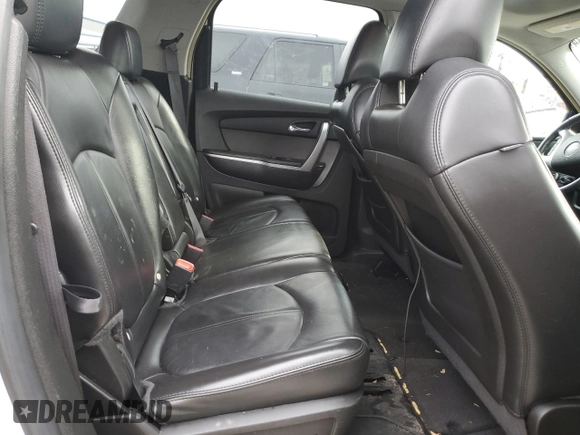 2008 GMC Acadia SLT2 with VIN 1GKER33728J257516, listed as a Copart auction lot 84923134 with 219,106 mi miles and Non Repairable. Bid and sale history available at carsss.com. Image 12.