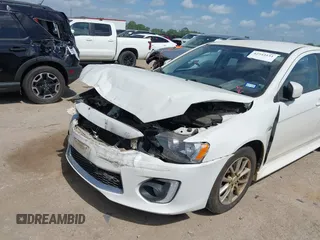 2016 Mitsubishi Lancer ES with VIN JA32U2FU7GU008679, listed as a IAAI auction lot 42543151 with 76,465 mi miles and . Bid and sale history available at DreamBid. Image 6.