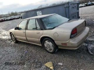 1997 Oldsmobile Cutlass Supreme S z VIN 1G3WH52M8VF352117, wystawiony jako Copart lot #41919094 z przebiegiem 155 523 mil mil oraz Szkody całkowita. Historia ofert i sprzedaży dostępna na DreamBid. Obrazek 2.