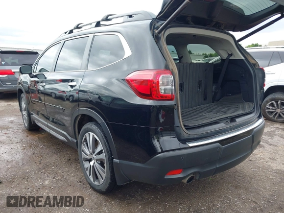2022 Subaru Ascent Touring with VIN 4S4WMARD7N3417188, listed as a IAAI auction lot 42516021 with 46,617 mi miles and . Bid and sale history available at DreamBid. Image 3.
