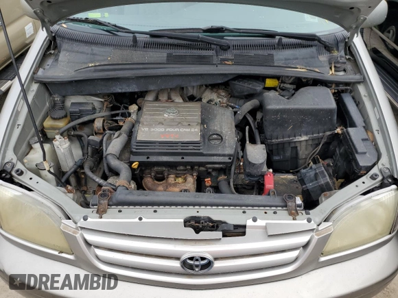 2001 Toyota Sienna LE with VIN 4T3ZF13C11U399208, listed as a Copart auction lot 76162644 with 0 mi miles and Salvage Title. Bid and sale history available at carsss.com. Image 11.