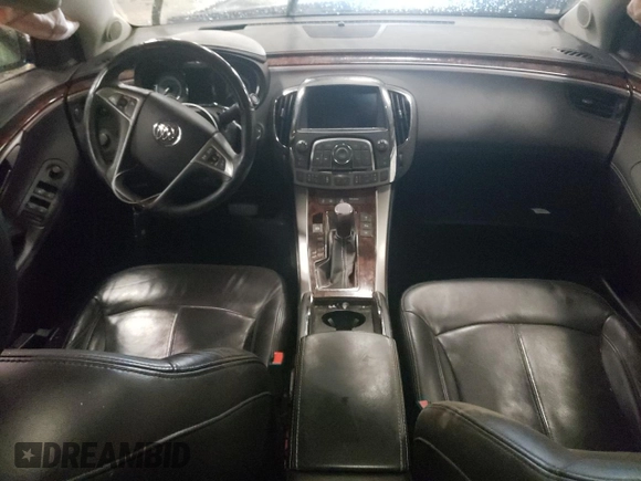 2013 Buick LaCrosse Premium 1 with VIN 1G4GF5E3XDF152136, listed as a Copart auction lot 59888375 with Not provided miles and Clean title. Bid and sale history available at DreamBid. Image 8.