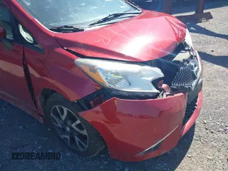 2015 Nissan Note SV with VIN 3N1CE2CP9FL400740, listed as a IAAI auction lot 41978471 with 101,504 mi miles and . Bid and sale history available at DreamBid. Image 6.