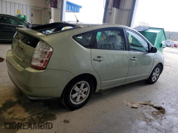2009 Toyota Prius with VIN JTDKB20U493501292, listed as a Copart auction lot 55059515 with 179,143 mi miles and Non Repairable. Bid and sale history available at DreamBid. Image 3.