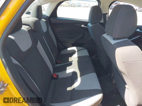 2012 Ford Focus SE with VIN 1FAHP3F25CL474527, listed as a IAAI auction lot 41772846 with 98,880 mi miles. Bid and sale history available at carsss.com. Image 8.