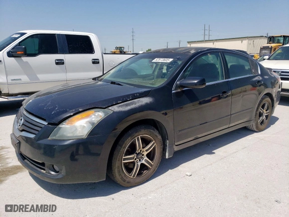 2009 Nissan Altima 2.5 S with VIN 1N4AL21E79N441065, listed as a Copart auction lot 52873605 with 173,936 mi miles and Clean Title. Bid and sale history available at carsss.com. Image 1.