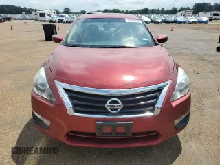 2015 Nissan Altima 2.5 with VIN 1N4AL3APXFN327449, listed as a Copart auction lot 54964185 with 91,241 mi miles and Salvage title. Bid and sale history available at DreamBid. Image 5.