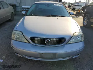 2005 Mercury Sable LS with VIN 1MEFM55S05A622703, listed as a Copart auction lot 88788825 with 130,922 mi miles and Clean Title. Bid and sale history available at carsss.com. Image 5.