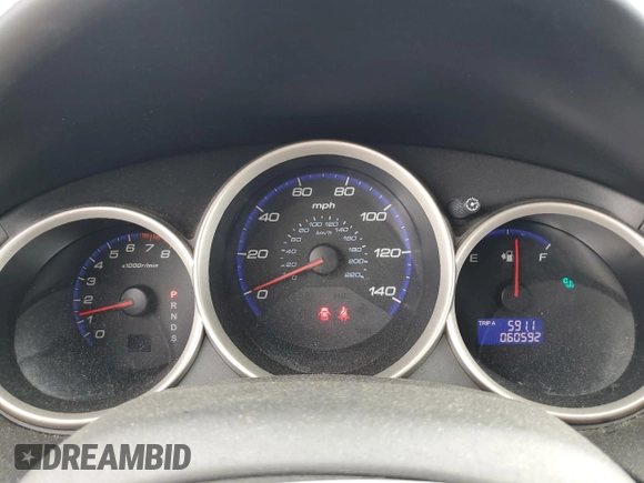2008 Honda Fit Sport with VIN JHMGD38668S003495, listed as a Copart auction lot 51862285 with 60,592 mi miles and Salvage Title. Bid and sale history available at carsss.com. Image 9.