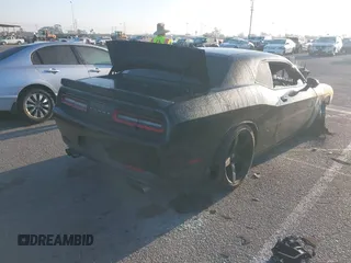 2016 Dodge Challenger R/T Scat Pack z VIN 2C3CDZFJ8GH275714, wystawiony jako IAAI lot #41867179 z przebiegiem Nie podano mil oraz . Historia ofert i sprzedaży dostępna na DreamBid. Obrazek 4.