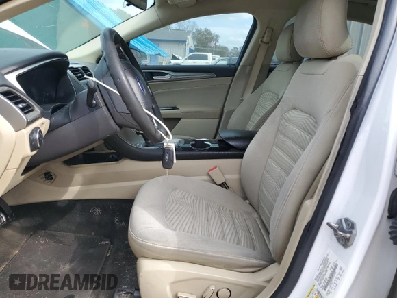 2016 Ford Fusion SE with VIN 1FA6P0H73G5121342, listed as a Copart auction lot 44037425 with 144,735 mi miles and Clean Title. Bid and sale history available at carsss.com. Image 7.