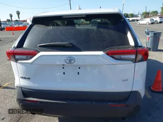 2023 Toyota RAV4 LE z VIN 2T3H1RFV1PW248254, wystawiony jako IAAI lot #41687924 z przebiegiem 25 003 mil mil oraz . Historia ofert i sprzedaży dostępna na DreamBid. Obrazek 16.