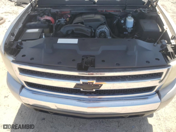 2007 Chevrolet Silverado 1500 LTZ with VIN 2GCEC13JX71534497, listed as a Copart auction lot 52520985 with 179,548 mi miles and Clean Title. Bid and sale history available at carsss.com. Image 11.