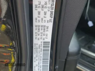 2015 Dodge Durango Limited with VIN 1C4RDJDG3FC715581, listed as a Copart auction lot 53527135 with 152,327 mi miles and Salvage Title. Bid and sale history available at carsss.com. Image 14.