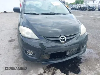 2010 Mazda 5 Sport z VIN JM1CR2W37A0383436, wystawiony jako IAAI lot #42364637 z przebiegiem 171 393 mil mil oraz . Historia ofert i sprzedaży dostępna na DreamBid. Obrazek 6.