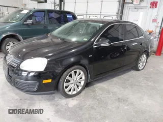 2010 Volkswagen Jetta Wolfsburg Edition with VIN 3VWRJ7AJ2AM061513, listed as a IAAI auction lot 42522176 with 193,417 mi miles and . Bid and sale history available at DreamBid. Image 2.