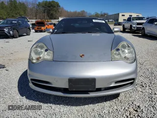 2003 Porsche 911 Carrera with VIN WP0CA29913S653663, listed as a Copart auction lot 49332695 with 85,401 mi miles and Salvage Title. Bid and sale history available at carsss.com. Image 5.