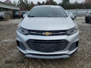 2017 Chevrolet Trax LT with VIN KL7CJLSB1HB169127, listed as a Copart auction lot 83825014 with Not Provided miles and Salvage Title. Bid and sale history available at DreamBid. Image 5.