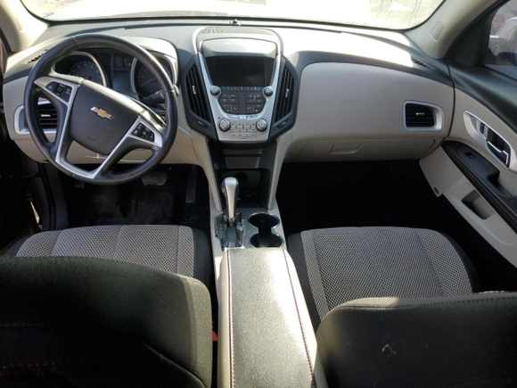 2012 Chevrolet Equinox LT w/1LT with VIN 2GNFLDE51C6246670, listed as a Copart auction lot 48568775 with 142,975 mi miles and Salvage Title. Bid and sale history available at carsss.com. Image 8.