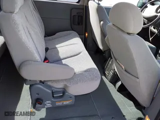 2000 Nissan Quest GXE with VIN 4N2XN11T2YD807250, listed as a IAAI auction lot 41711556 with 122,831 mi miles. Bid and sale history available at carsss.com. Image 8.
