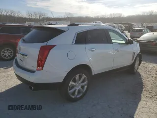 2016 Cadillac SRX Premium Collection with VIN 3GYFNDE36GS507147, listed as a Copart auction lot 84918574 with Not provided miles and Salvage title. Bid and sale history available at DreamBid. Image 3.