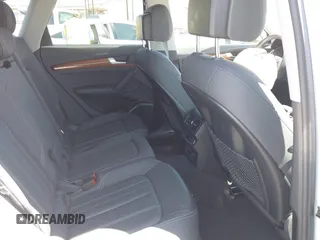 2021 Audi Q5 Premium Plus z VIN WA1E2AFY1M2043365, wystawiony jako IAAI lot #42286970 z przebiegiem 28 438 mil mil oraz . Historia ofert i sprzedaży dostępna na DreamBid. Obrazek 8.