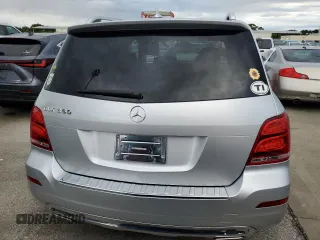 2013 Mercedes-Benz GLK 350 with VIN WDCGG5HB7DG135688, listed as a Copart auction lot 73914164 with Not Provided miles and Salvage Title. Bid and sale history available at DreamBid. Image 6.