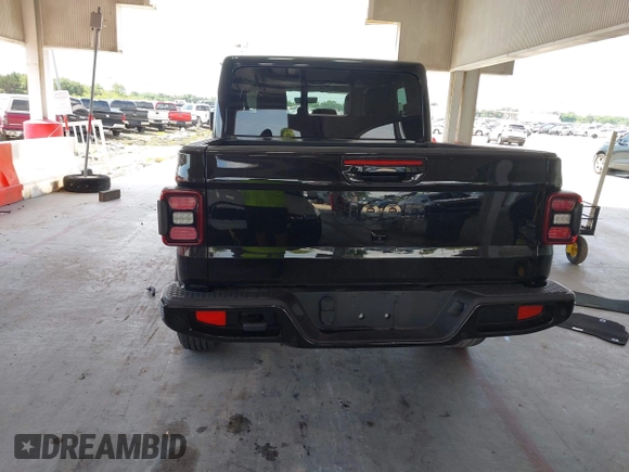 2021 Jeep Gladiator High Altitude с VIN 1C6HJTFG0ML621997, выставлен на аукционе IAAI как лот 42340215 с пробегом 69 079 миль миль и . История ставок и продаж доступна на DreamBid. Изображение 16.