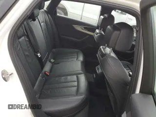 2018 Audi A4 Premium с VIN WAUKMAF42JA009028, выставлен на аукционе Copart как лот 58142264 с пробегом 66 206 миль миль и Списание • Salvage title. История ставок и продаж доступна на DreamBid. Изображение 10.