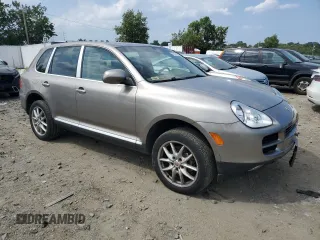 2004 Porsche Cayenne S with VIN WP1AB29P64LA72995, listed as a Copart auction lot 66125985 with 119,921 mi miles and Clean title. Bid and sale history available at DreamBid. Image 4.