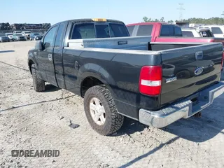 2004 Ford F-150 XL with VIN 1FTRF12W24NC35442, listed as a IAAI auction lot 41988185 with 189,050 mi miles. Bid and sale history available at carsss.com. Image 3.