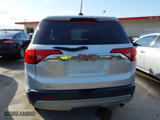 2017 GMC Acadia SLE with VIN 1GKKNKLA0HZ251705, listed as a IAAI auction lot 42022739 with 141,965 mi miles. Bid and sale history available at carsss.com. Image 16.