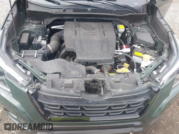 2023 Subaru Forester Premium with VIN JF2SKADC2PH502924, listed as a IAAI auction lot 42688556 with 39,306 mi miles and . Bid and sale history available at DreamBid. Image 10.