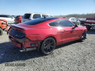2020 Ford Mustang EcoBoost with VIN 1FA6P8TH6L5157650, listed as a Copart auction lot 49397575 with 21,843 mi miles and Salvage Title. Bid and sale history available at carsss.com. Image 3.