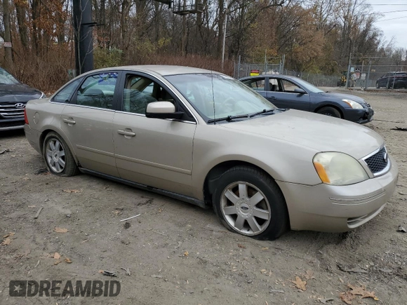 2006 Ford Ocean z VIN 1FAHP23136G135347, wystawiony jako Copart lot #80859664 z przebiegiem Nie podano mil oraz Szkoda całkowita • Salvage title. Historia ofert i sprzedaży dostępna na DreamBid. Obrazek 4.