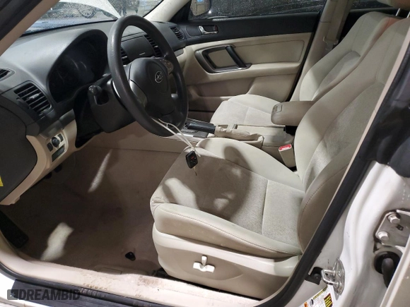 2008 Subaru Legacy (Natl) Special Edition with VIN 4S3BL616887211679, listed as a Copart auction lot 72508214 with 84,145 mi miles and Salvage Title. Bid and sale history available at carsss.com. Image 7.