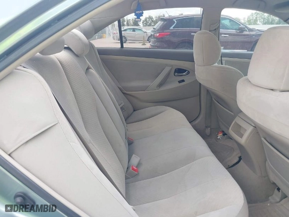 2008 Toyota Camry LE with VIN 4T1BE46K88U754094, listed as a IAAI auction lot 40177748 with 192,359 mi miles. Bid and sale history available at carsss.com. Image 8.