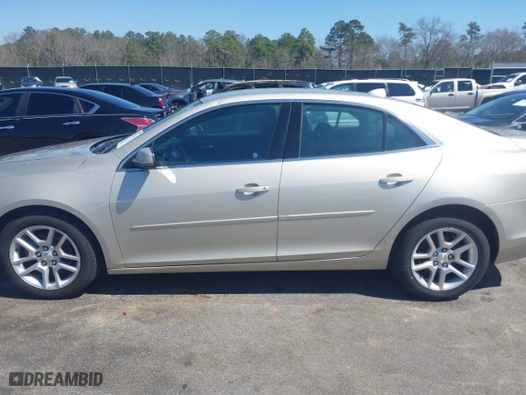 2014 Chevrolet Malibu LT with VIN 1G11C5SLXEF189835, listed as a IAAI auction lot 41771378 with 132,997 mi miles. Bid and sale history available at carsss.com. Image 14.