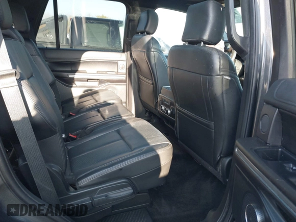 2018 Ford Expedition XLT with VIN 1FMJU1JT8JEA36400, listed as a IAAI auction lot 41918560 with 106,682 mi miles and . Bid and sale history available at DreamBid. Image 8.