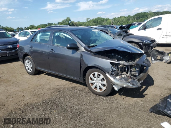 2010 Toyota Corolla z VIN 2T1BU4EE6AC217276, wystawiony jako Copart lot #62291275 z przebiegiem 66 516 mil mil oraz Szkoda całkowita • Salvage title. Historia ofert i sprzedaży dostępna na DreamBid. Obrazek 4.