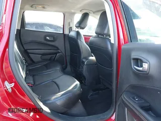 2019 Jeep Compass Latitude with VIN 3C4NJCBB5KT711671, listed as a IAAI auction lot 41435932 with 110,428 mi miles and . Bid and sale history available at DreamBid. Image 8.