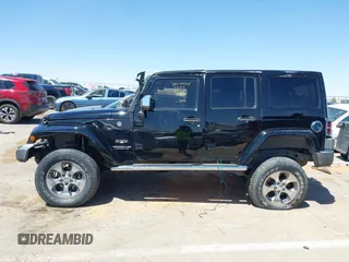 2016 Jeep Wrangler Unlimited 75th Anniversary with VIN 1C4BJWEGXGL270750, listed as a IAAI auction lot 42098170 with 87,316 mi miles and . Bid and sale history available at DreamBid. Image 14.