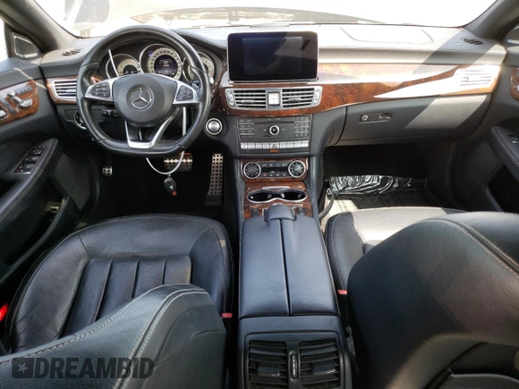 2016 Mercedes-Benz CLS with VIN WDDLJ9BB0GA170074, listed as a Copart auction lot 67763234 with 139,957 mi miles and Salvage Title. Bid and sale history available at carsss.com. Image 8.
