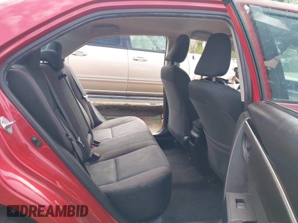2018 Toyota Corolla L z VIN 2T1BURHE2JC116597, wystawiony jako IAAI lot #42033903 z przebiegiem 188 773 mil mil oraz . Historia ofert i sprzedaży dostępna na DreamBid. Obrazek 8.