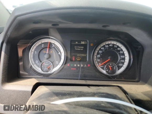 2018 Ram 2500 Tradesman с VIN 3C6UR5CL0JG183768, выставлен на аукционе Copart как лот 54212235 с пробегом 164 336 миль миль и Списание • Salvage title. История ставок и продаж доступна на DreamBid. Изображение 9.