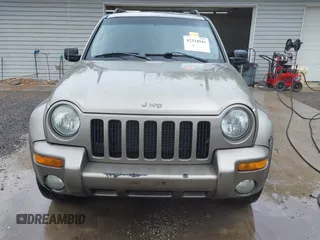 2004 Jeep Liberty Limited z VIN 1J4GL58K54W118633, wystawiony jako IAAI lot #42334543 z przebiegiem 206 491 mil mil oraz . Historia ofert i sprzedaży dostępna na DreamBid. Obrazek 12.