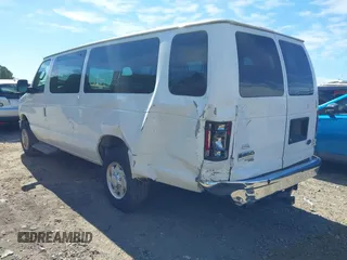 2008 Ford Econoline Passenger XL with VIN 1FBSS31LX8DA49552, listed as a IAAI auction lot 41628947 with 151,426 mi miles and . Bid and sale history available at DreamBid. Image 3.