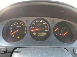 2005 Acura MDX with VIN 2HNYD18255H549936, listed as a Copart auction lot 43896015 with 212,521 mi miles and Salvage Title. Bid and sale history available at carsss.com. Image 9.