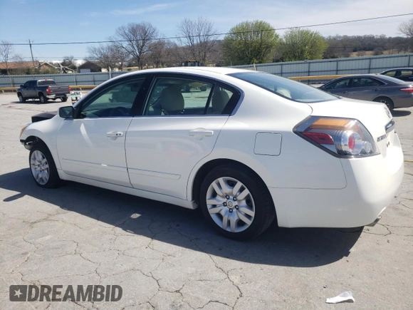2012 Nissan Altima SL with VIN 1N4AL2AP3CC166296, listed as a Copart auction lot 49997745 with 212,530 mi miles and Non Repairable. Bid and sale history available at DreamBid. Image 2.