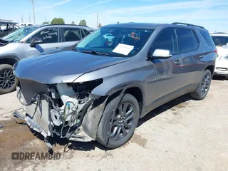 2019 Chevrolet Traverse RS z VIN 1GNERJKW8KJ291418, wystawiony jako IAAI lot #42020904 z przebiegiem 43 130 mil mil oraz . Historia ofert i sprzedaży dostępna na DreamBid. Obrazek 18.